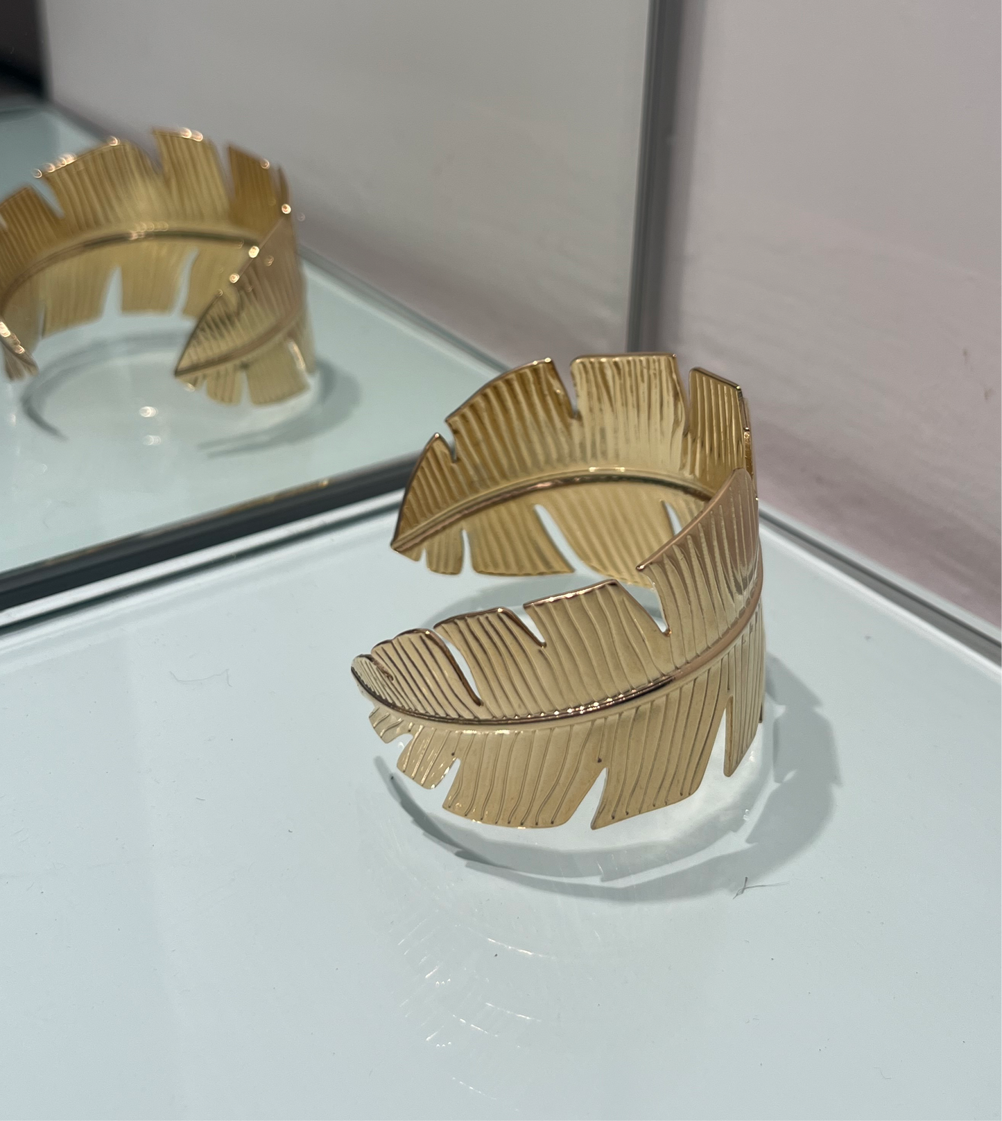 bracciale Leaf