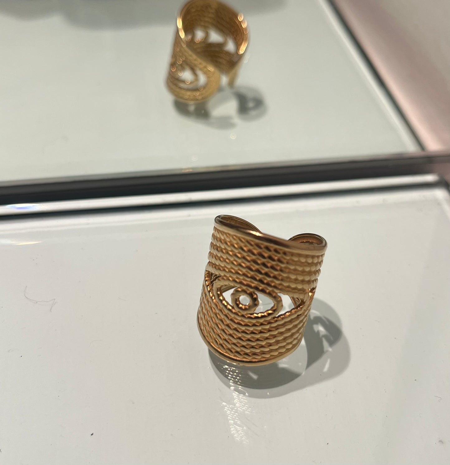 anello Ojo