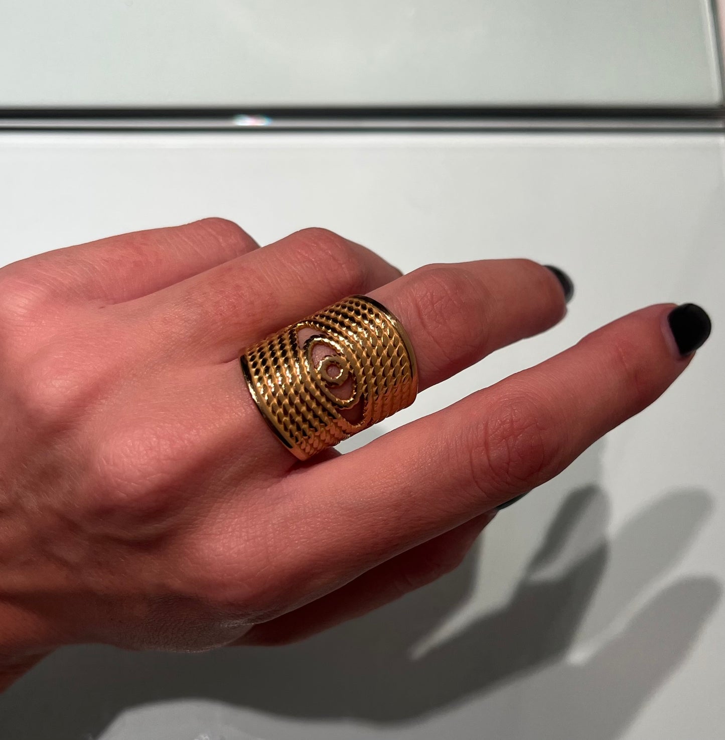 anello Ojo