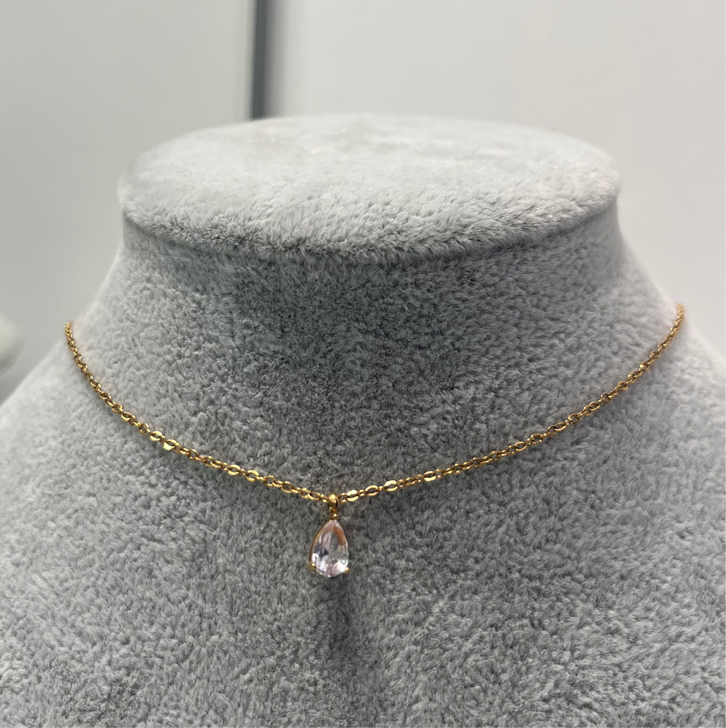 necklace Teardrop