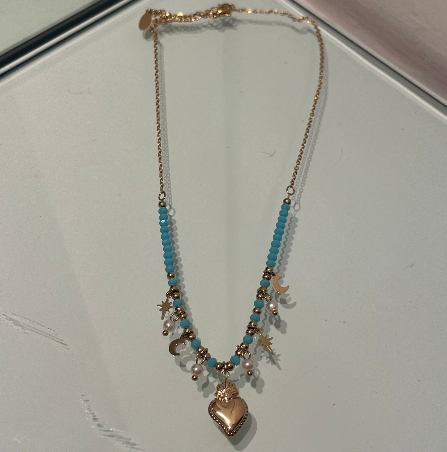 necklace Marea