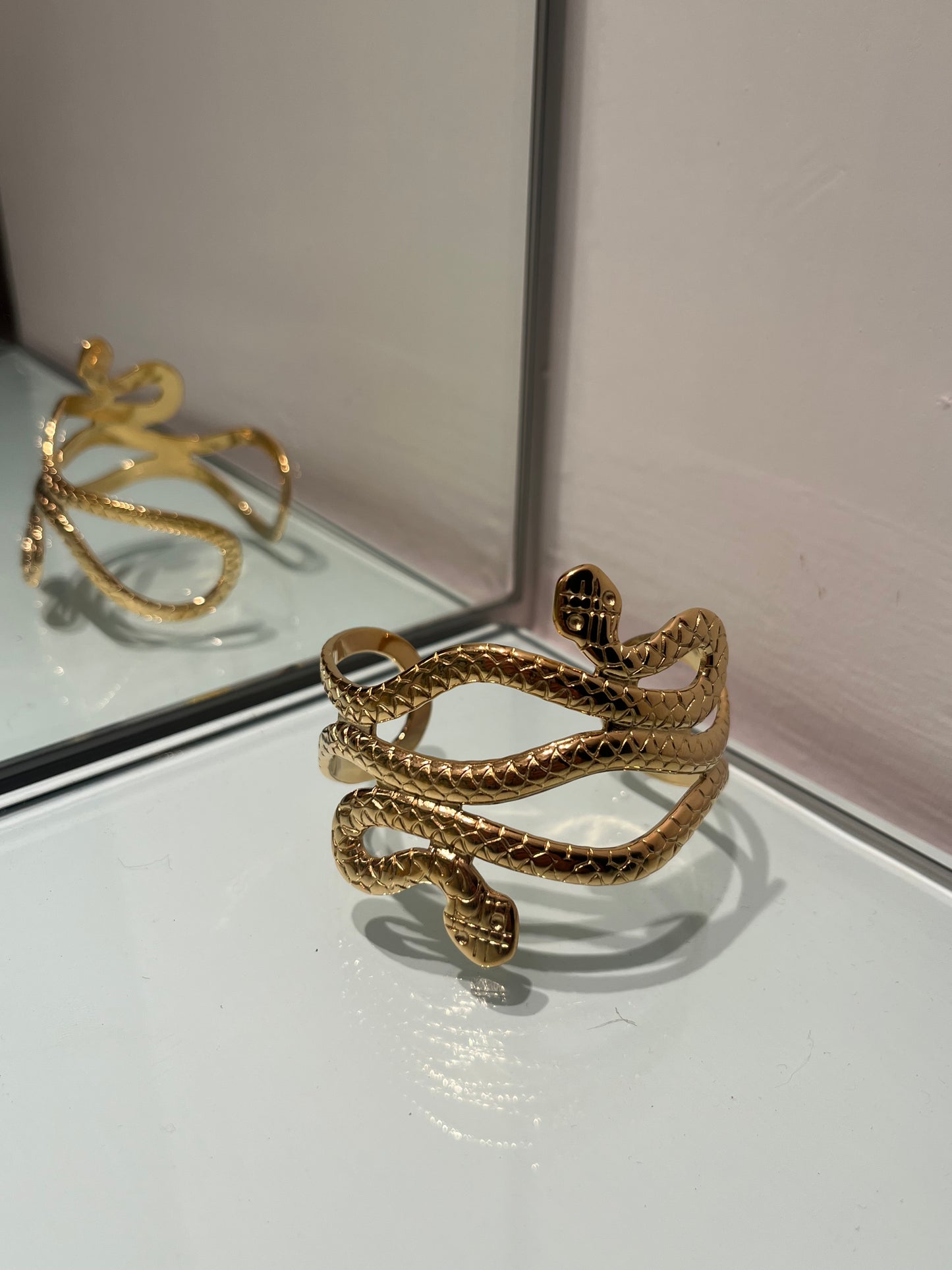 bracciale Snake