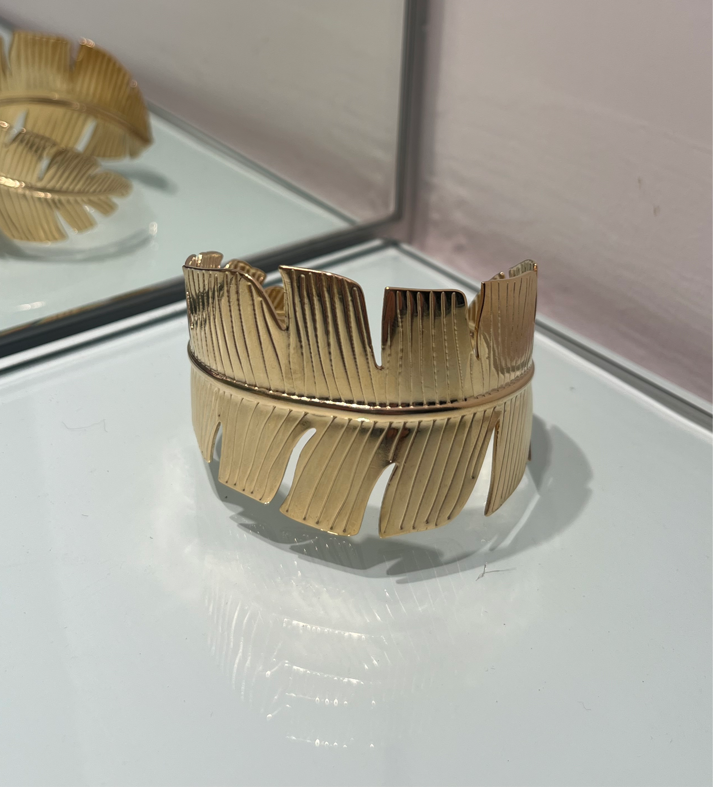 bracciale Leaf