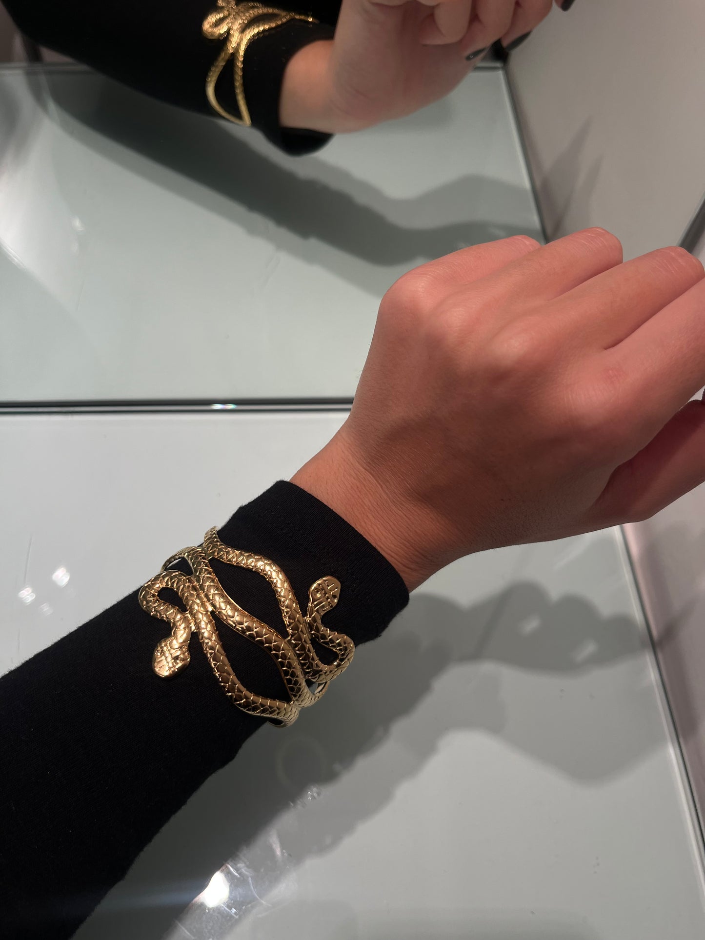 bracciale Snake