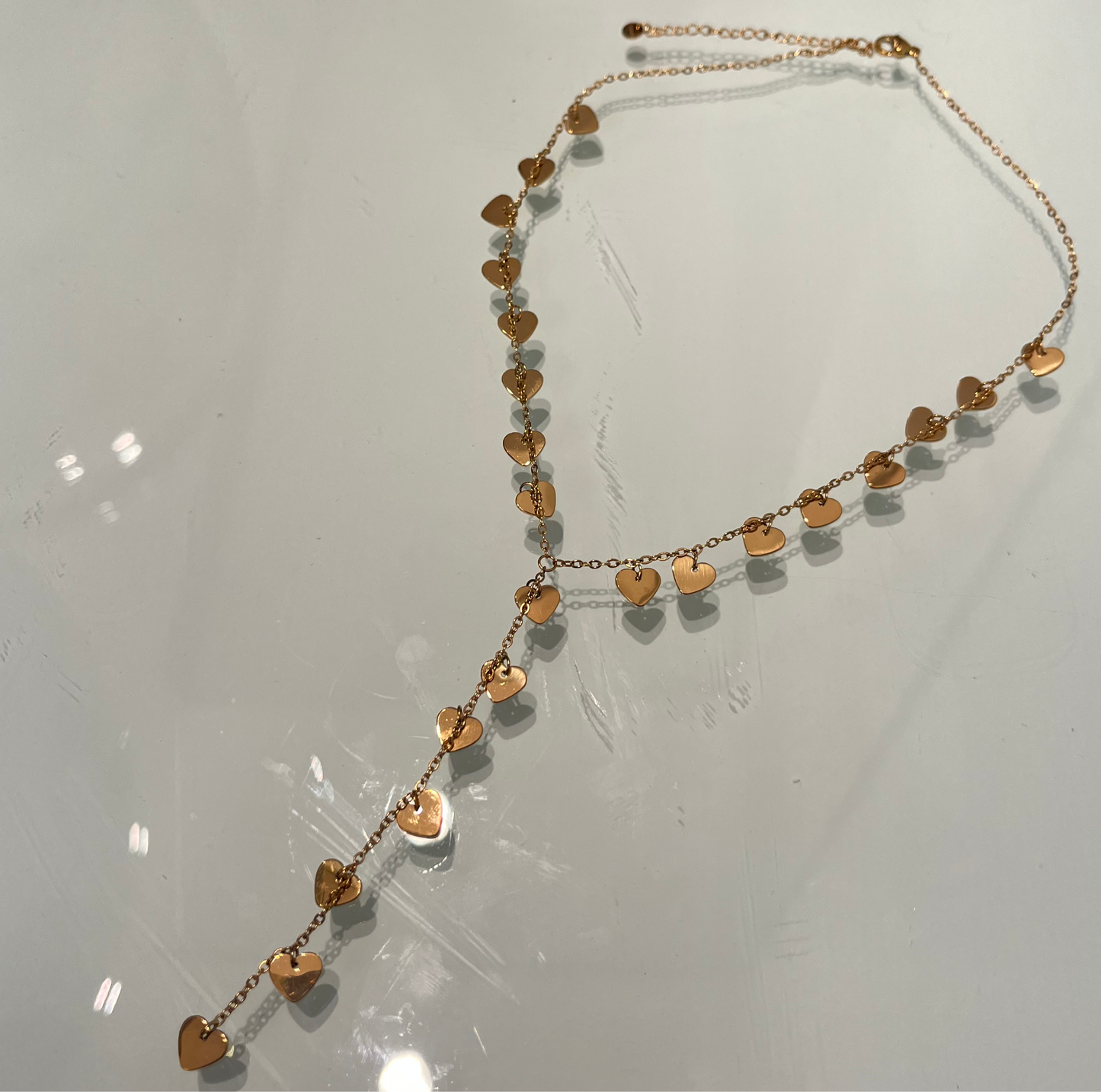 necklace Waterfall