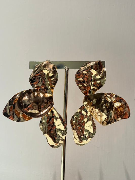 orecchini Petali