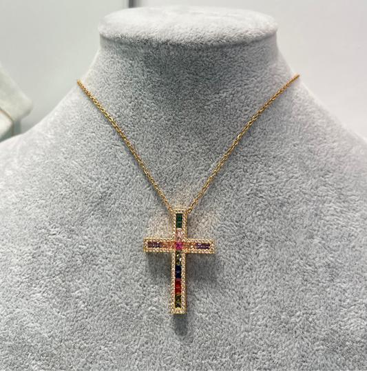 Amen necklace