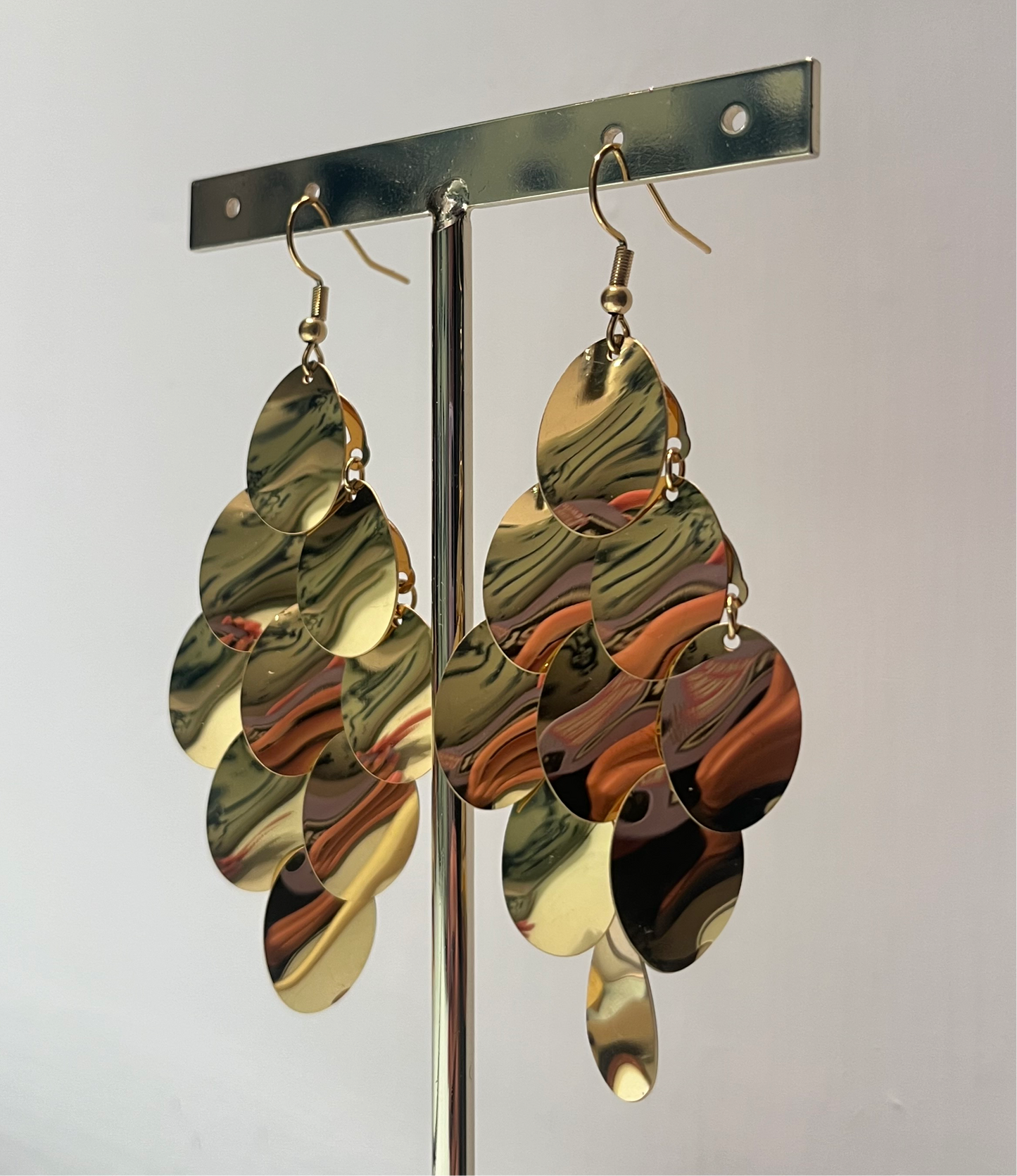 Bailaora earrings