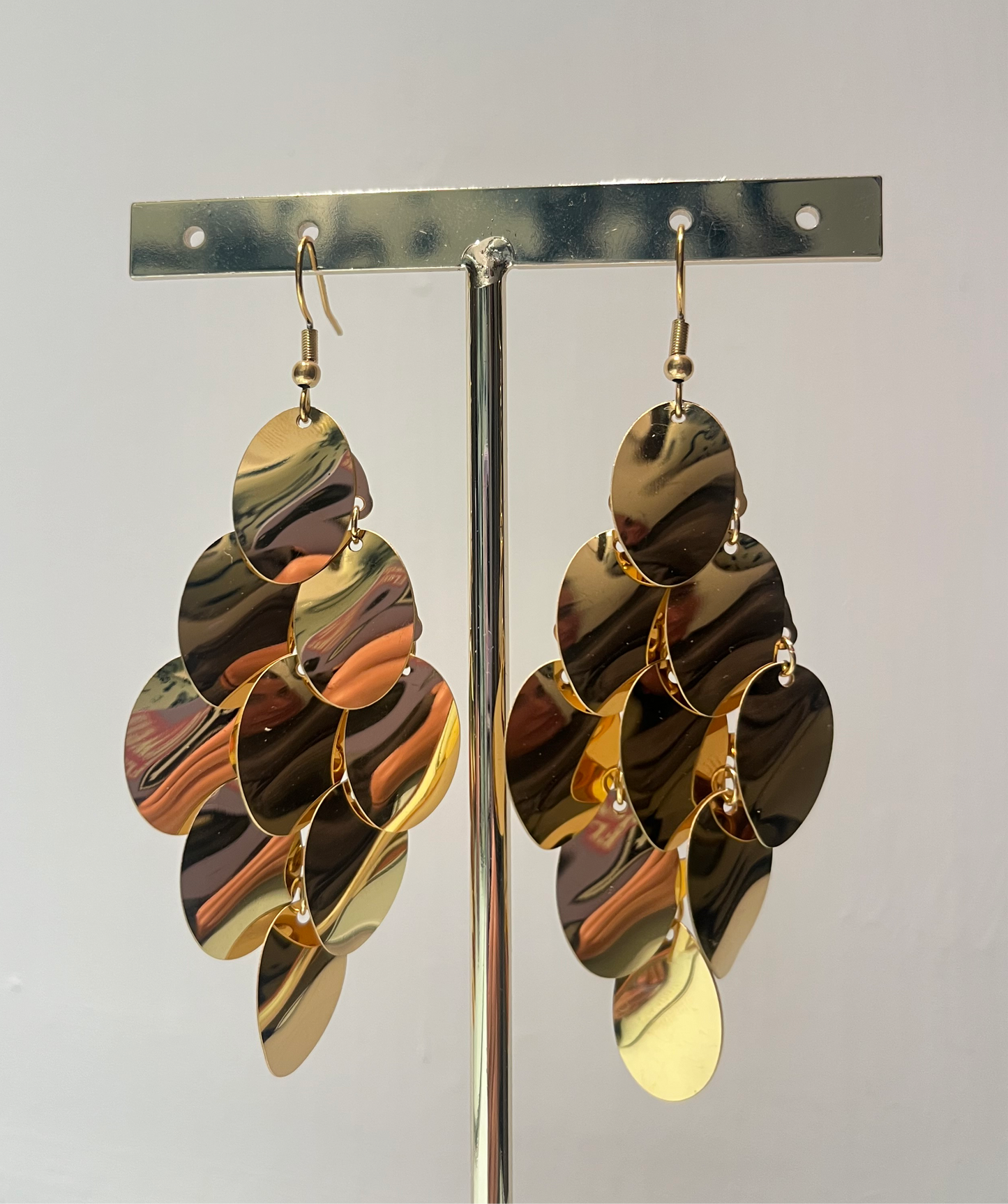 Bailaora earrings