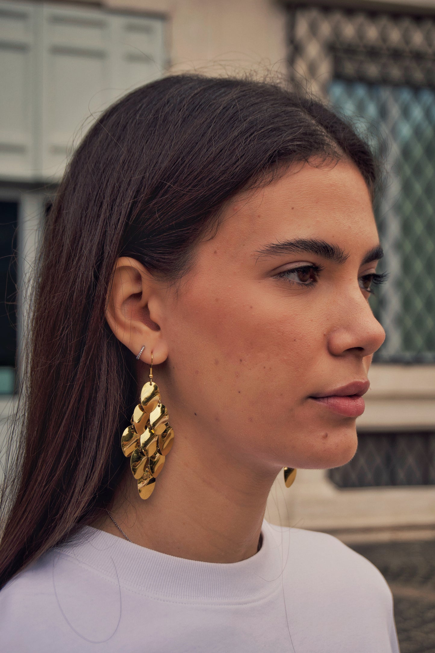 Bailaora earrings