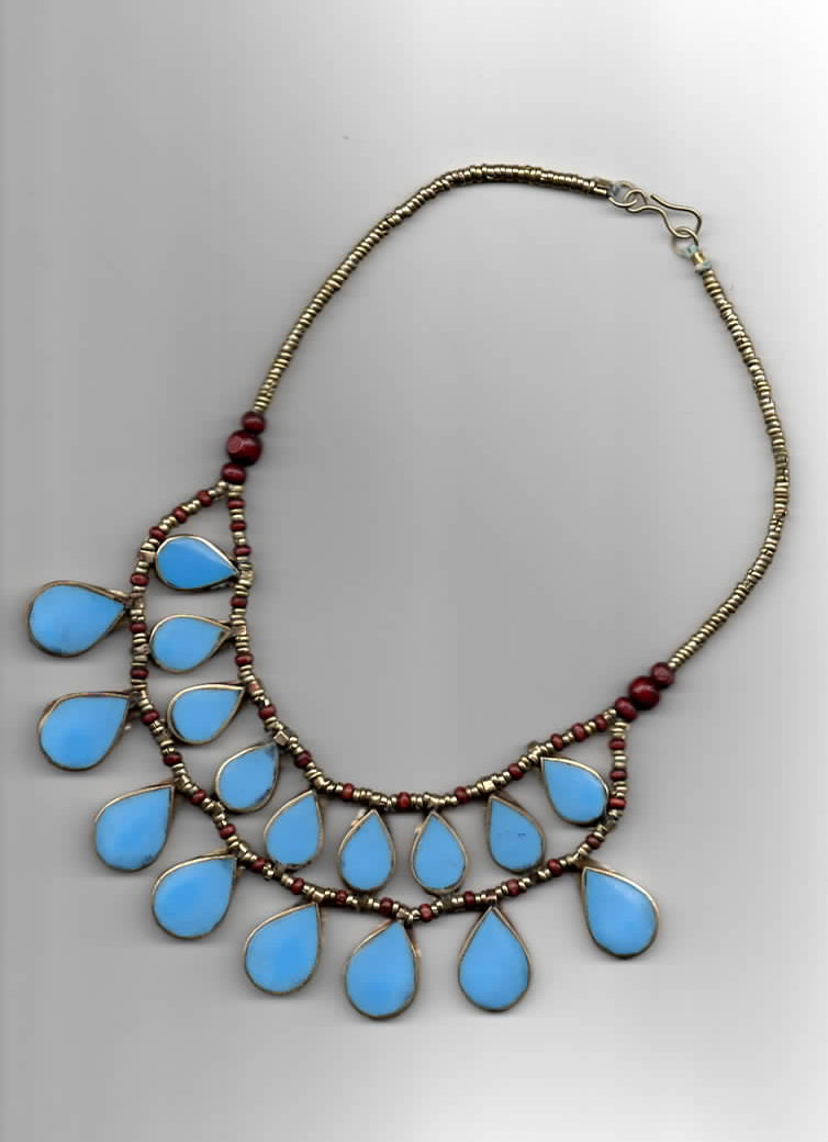 collana Afghanistan
