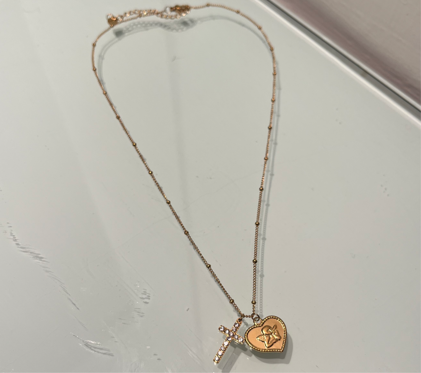 Blessing necklace