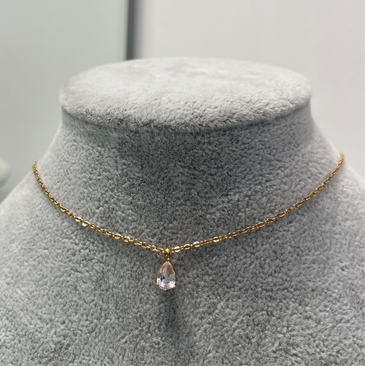 necklace Teardrop