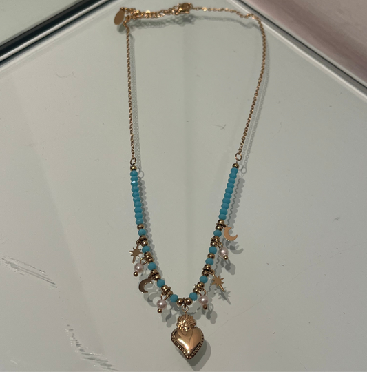 necklace Marea