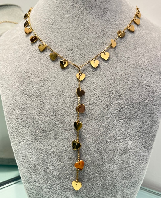 necklace Waterfall