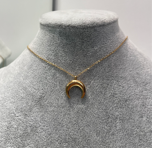 necklace Lune